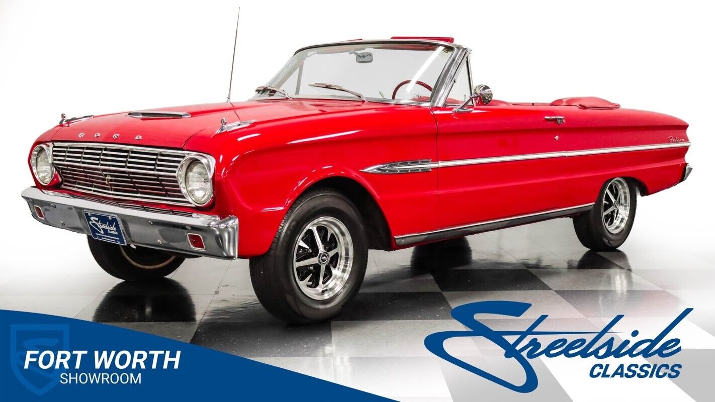 Ford Falcon Cabriolet 1963