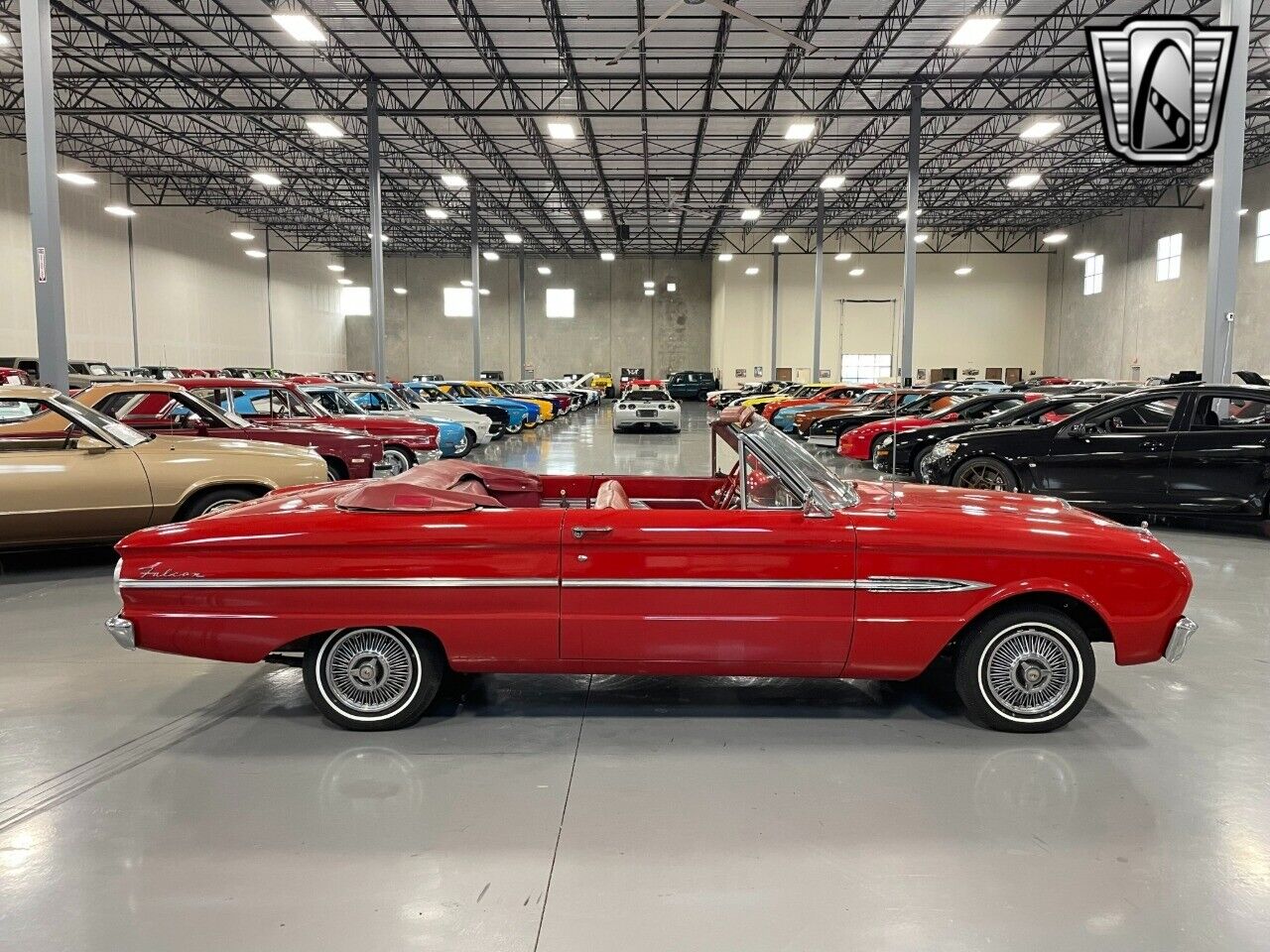 Ford-Falcon-Cabriolet-1963-Red-Red-156324-5