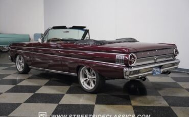 Ford-Falcon-Cabriolet-1964-Burgundy-Black-131361-11