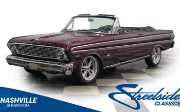 Ford Falcon Cabriolet 1964