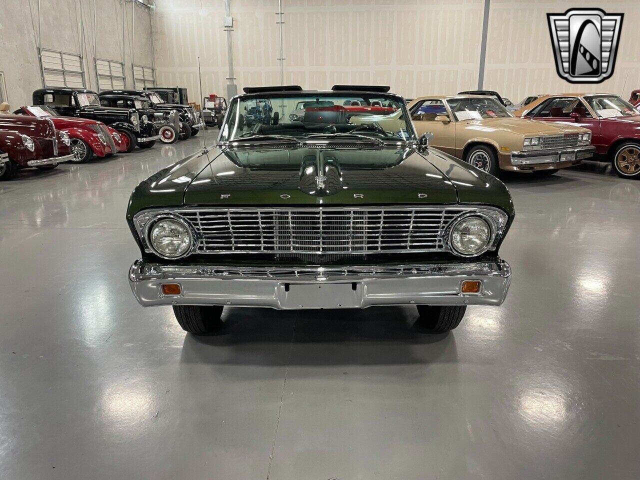 Ford-Falcon-Cabriolet-1964-Green-Black-60030-2