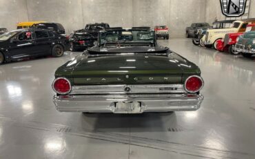 Ford-Falcon-Cabriolet-1964-Green-Black-60030-4