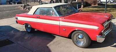 Ford Falcon Cabriolet 1964