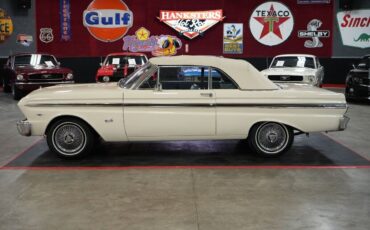 Ford-Falcon-Convertible-Cabriolet-1965-White-Blue-0-10