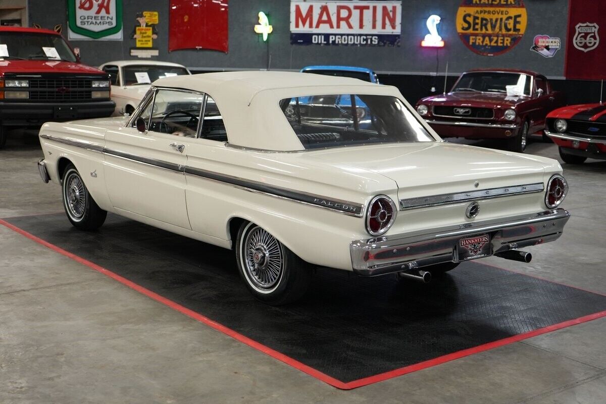 Ford-Falcon-Convertible-Cabriolet-1965-White-Blue-0-12