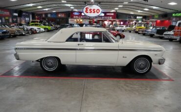 Ford-Falcon-Convertible-Cabriolet-1965-White-Blue-0-15