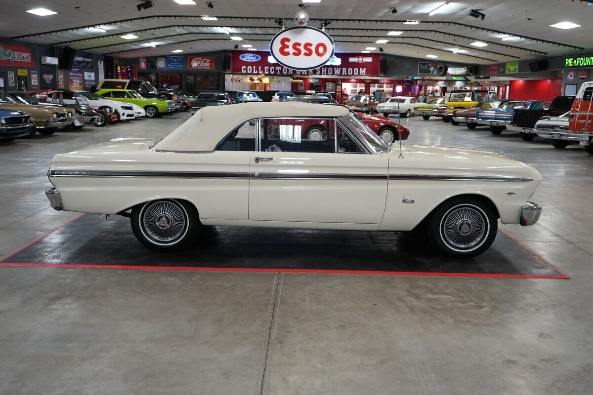 Ford-Falcon-Convertible-Cabriolet-1965-White-Blue-0-15