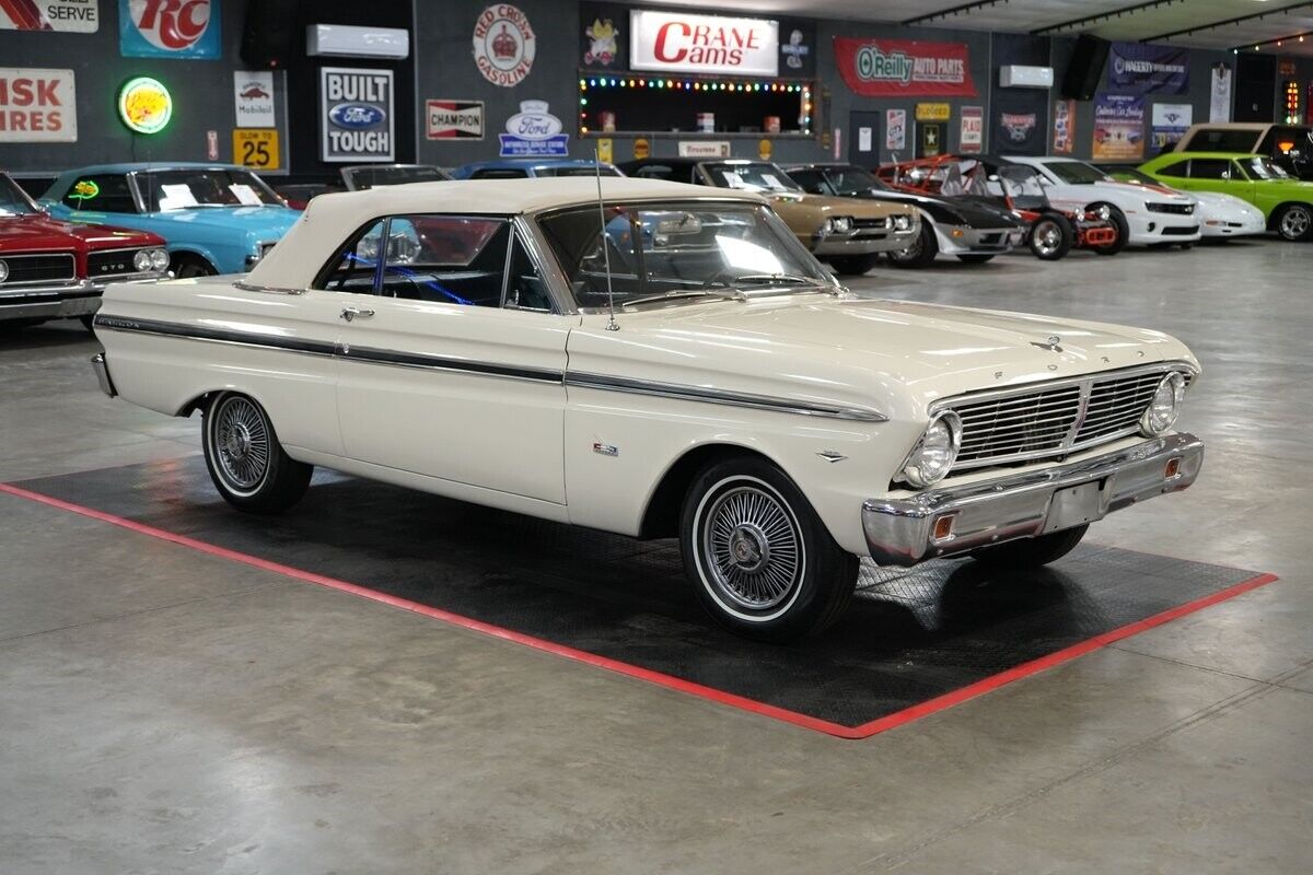 Ford-Falcon-Convertible-Cabriolet-1965-White-Blue-0-16