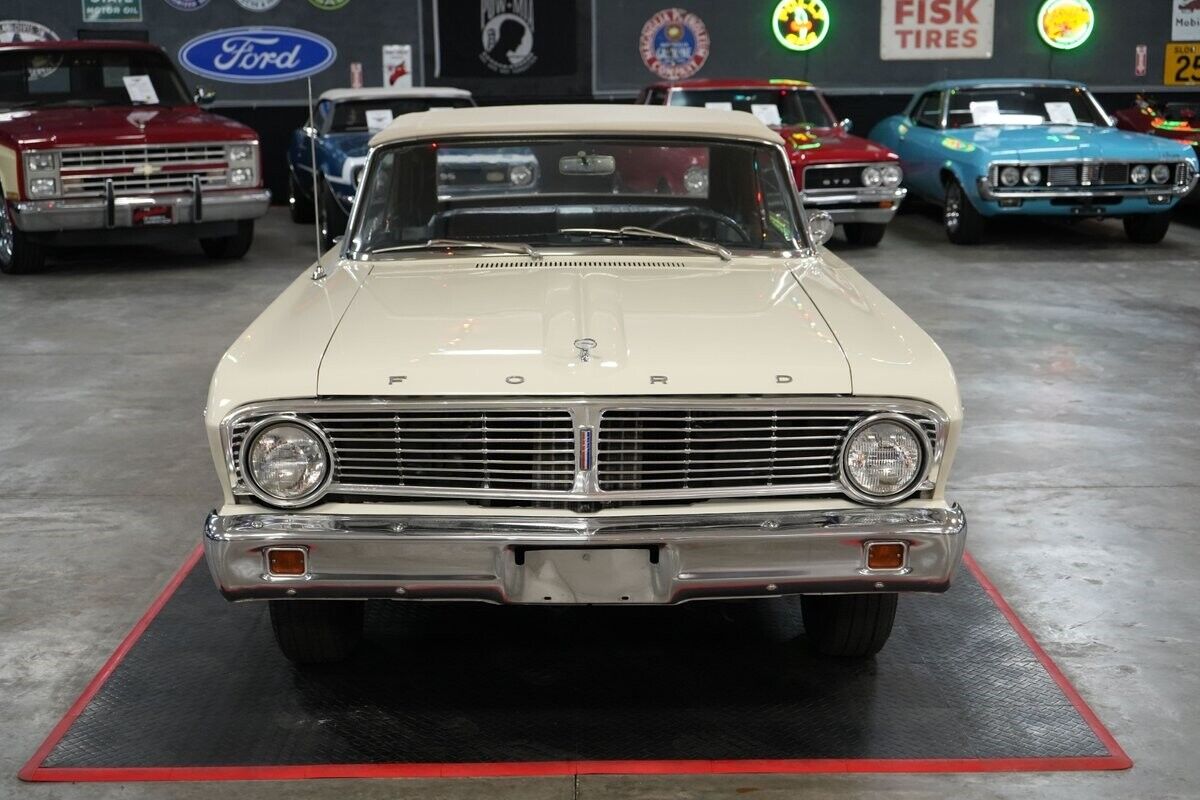 Ford-Falcon-Convertible-Cabriolet-1965-White-Blue-0-17