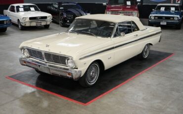 Ford-Falcon-Convertible-Cabriolet-1965-White-Blue-0-18