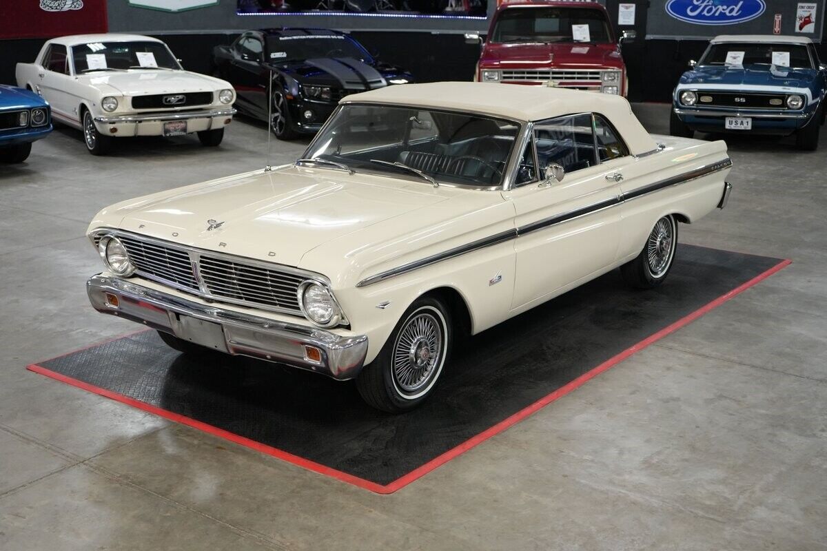 Ford-Falcon-Convertible-Cabriolet-1965-White-Blue-0-18