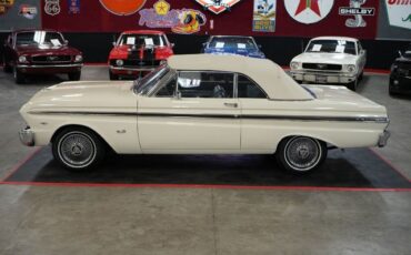 Ford-Falcon-Convertible-Cabriolet-1965-White-Blue-0-19