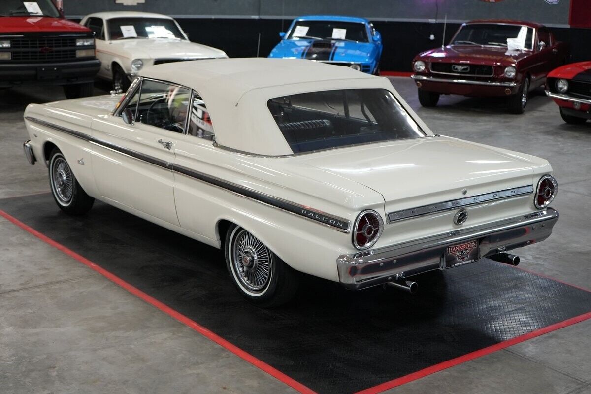 Ford-Falcon-Convertible-Cabriolet-1965-White-Blue-0-20