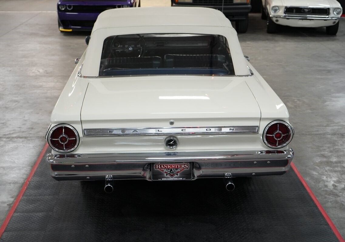 Ford-Falcon-Convertible-Cabriolet-1965-White-Blue-0-21