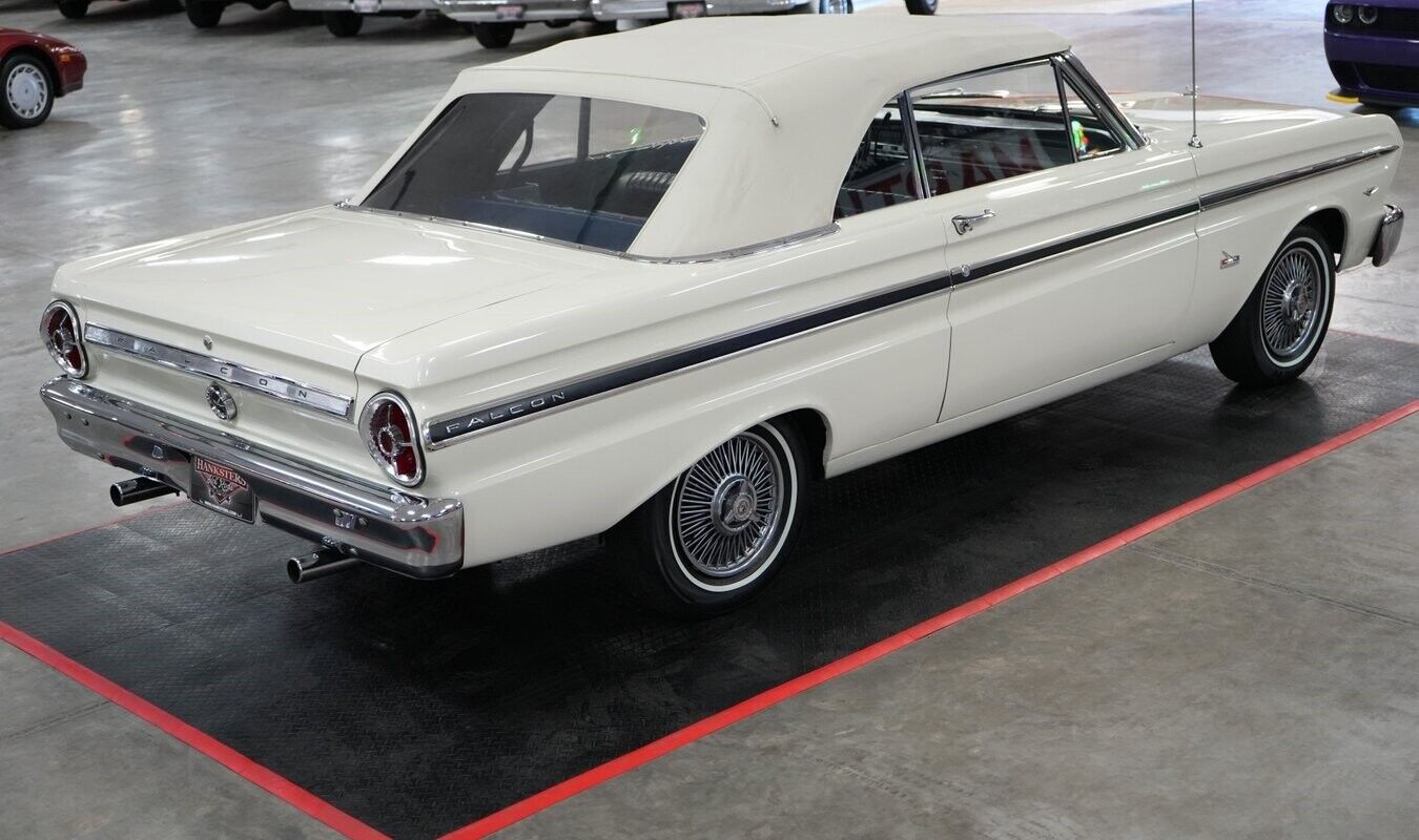 Ford-Falcon-Convertible-Cabriolet-1965-White-Blue-0-22