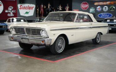 Ford-Falcon-Convertible-Cabriolet-1965-White-Blue-0-26