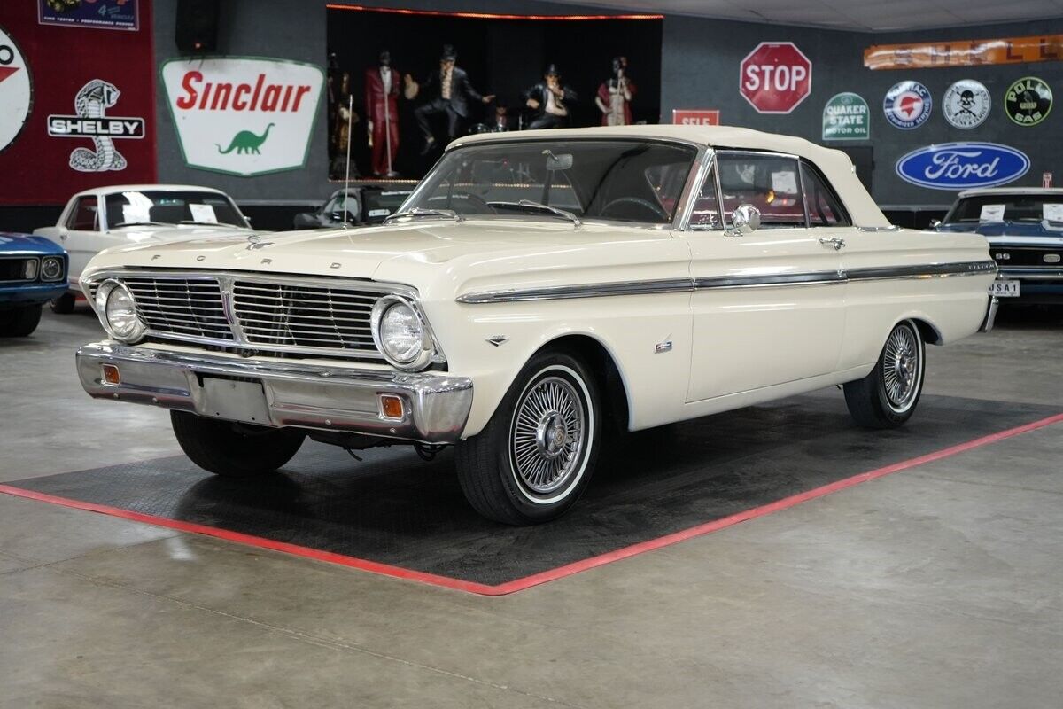 Ford-Falcon-Convertible-Cabriolet-1965-White-Blue-0-26