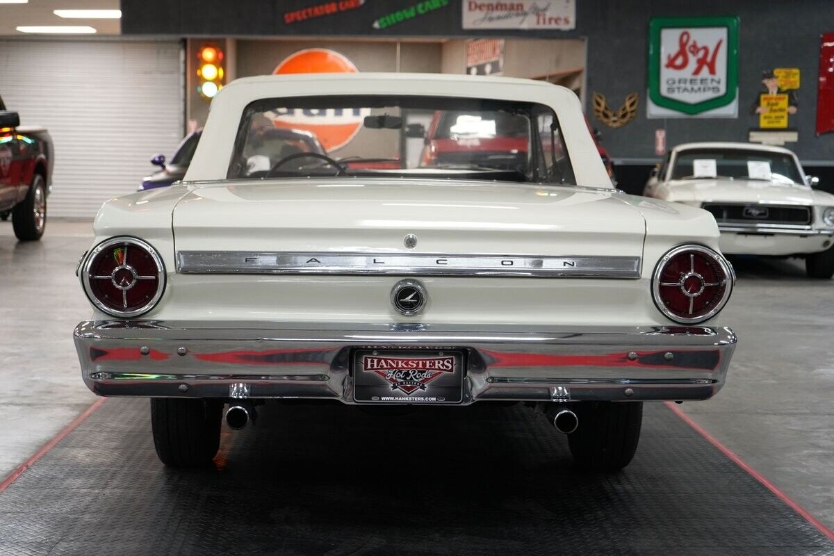 Ford-Falcon-Convertible-Cabriolet-1965-White-Blue-0-29