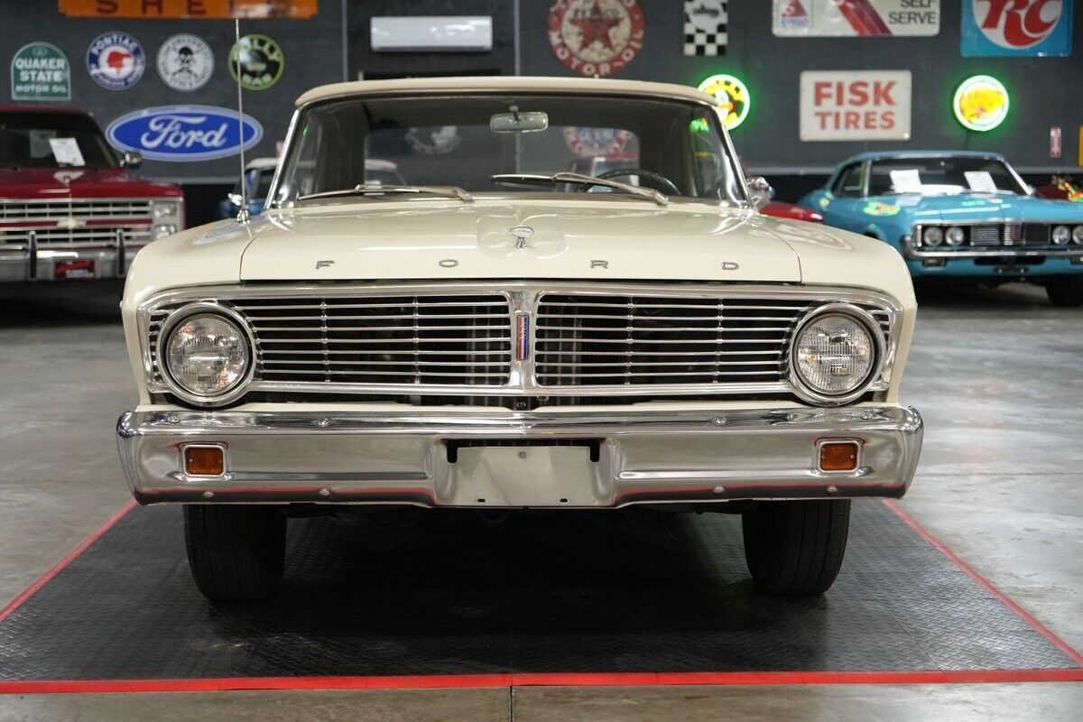 Ford-Falcon-Convertible-Cabriolet-1965-White-Blue-0-33