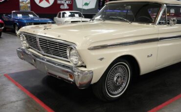 Ford-Falcon-Convertible-Cabriolet-1965-White-Blue-0-34