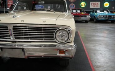 Ford-Falcon-Convertible-Cabriolet-1965-White-Blue-0-35