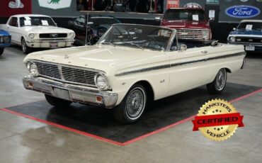 Ford Falcon Convertible Cabriolet 1965