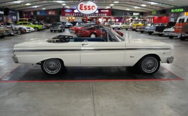 Ford-Falcon-Convertible-Cabriolet-1965-White-Blue-0-6