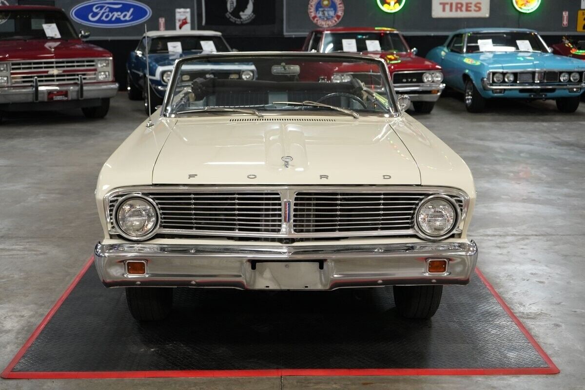 Ford-Falcon-Convertible-Cabriolet-1965-White-Blue-0-8