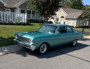 Ford-Falcon-Coupe-1964-Teal-Teal-79180-1