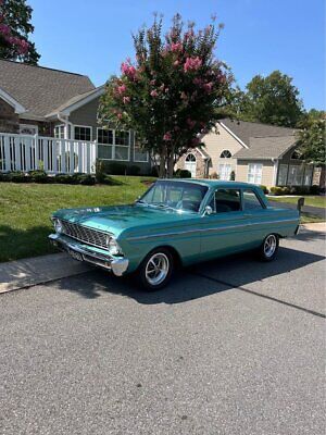 Ford-Falcon-Coupe-1964-Teal-Teal-79180-1