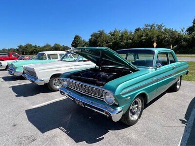 Ford-Falcon-Coupe-1964-Teal-Teal-79180-10