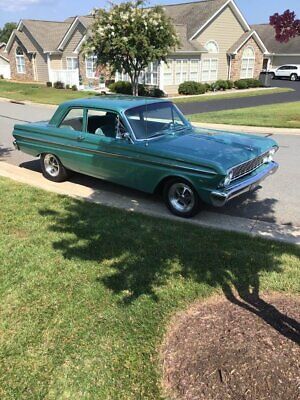 Ford-Falcon-Coupe-1964-Teal-Teal-79180-4