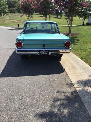 Ford-Falcon-Coupe-1964-Teal-Teal-79180-5