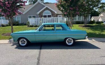 Ford-Falcon-Coupe-1964-Teal-Teal-79180-7