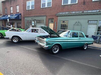 Ford-Falcon-Coupe-1964-Teal-Teal-79180-9