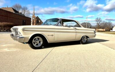 Ford Falcon Coupe 1964 à vendre