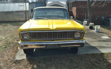 Ford-Falcon-ranchero-1964-yellow-241401-1