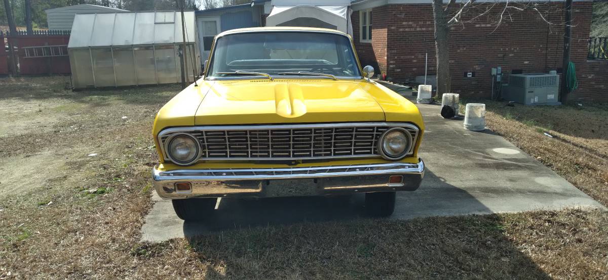 Ford-Falcon-ranchero-1964-yellow-241401-1