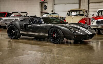 Ford Ford GT Coupe 1968 à vendre