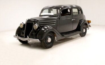 Ford-Fordor-Standard-Berline-1936-Black-Beige-2319