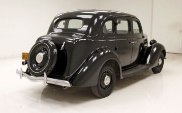 Ford-Fordor-Standard-Berline-1936-Black-Beige-2319-4