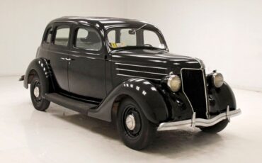 Ford-Fordor-Standard-Berline-1936-Black-Beige-2319-5