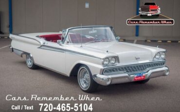 Ford Galaxie  1959