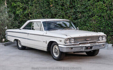 Ford Galaxie  1963