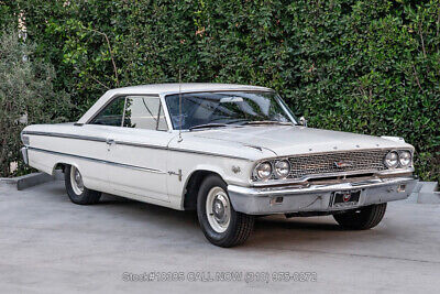 Ford Galaxie  1963 à vendre