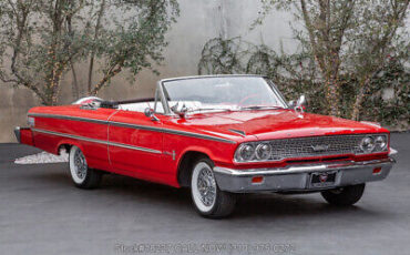 Ford Galaxie  1963