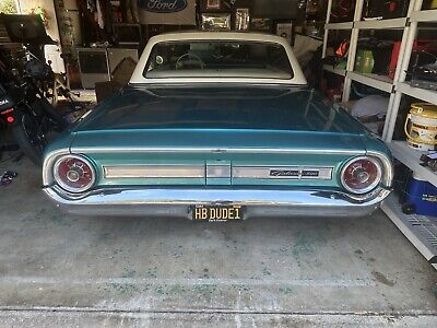 Ford-Galaxie-1964-Blue-92537-1