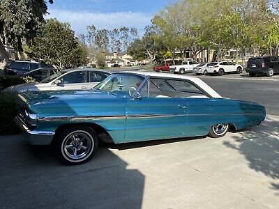 Ford-Galaxie-1964-Blue-92537-10