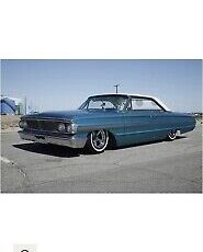 Ford Galaxie  1964