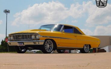 Ford-Galaxie-1964-Yellow-Black-50117-3